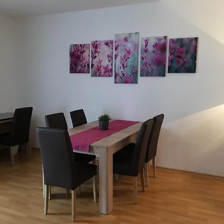 Apartment City-appartement 3.2. *