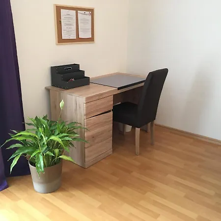 Apartment City-appartement 3.2. *