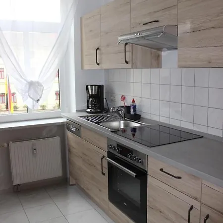 City-appartement 3.2. Apartment