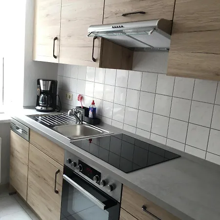 City-appartement 3.2. Zwickau
